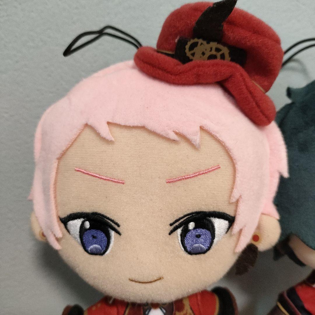 斎宮 影片 Valkyrie ぬいぐるみ あんさんぶるスターズ あんスタ 新衣装