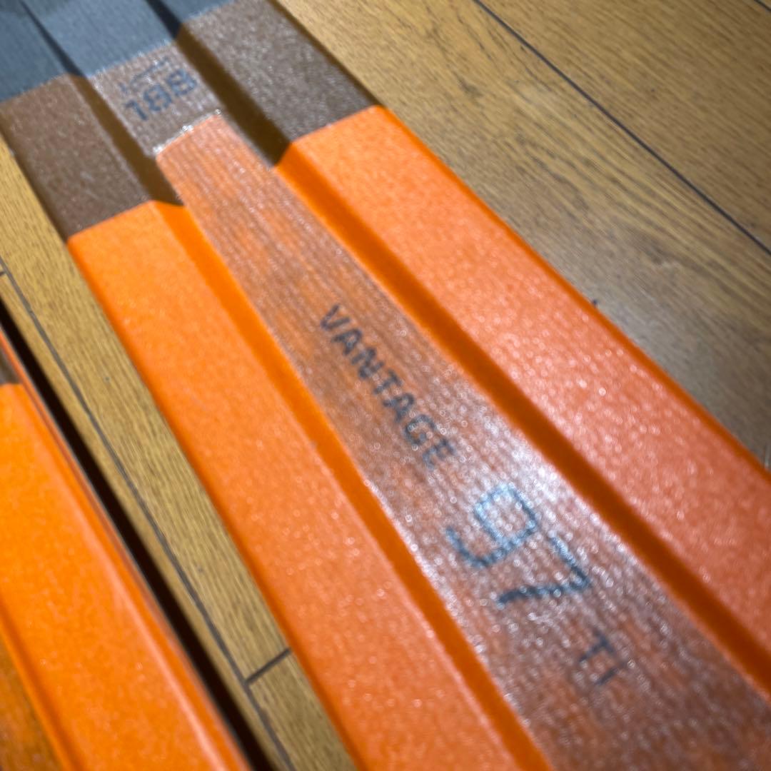 【値下げ】美品ATOMICアトミックVANTAGE97TI 金具セット