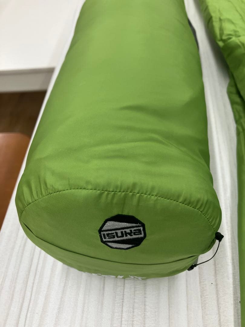 2個セット　イスカ ISUKA アウトドア Down Plus Tyrol X