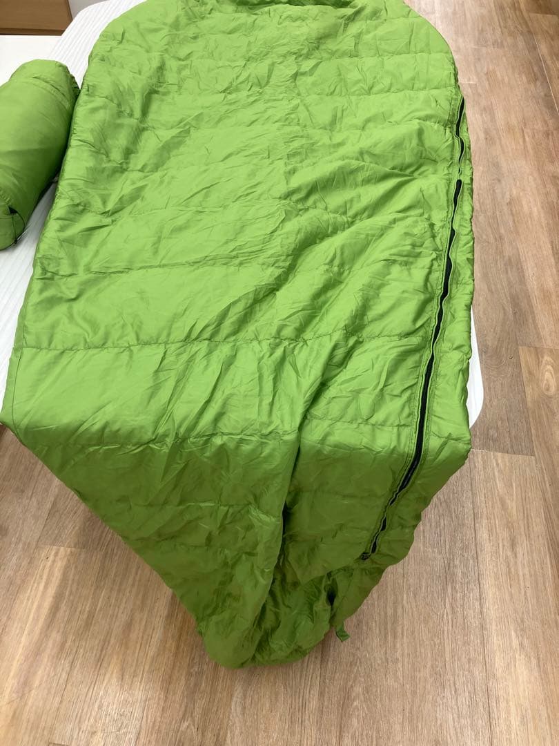 2個セット　イスカ ISUKA アウトドア Down Plus Tyrol X