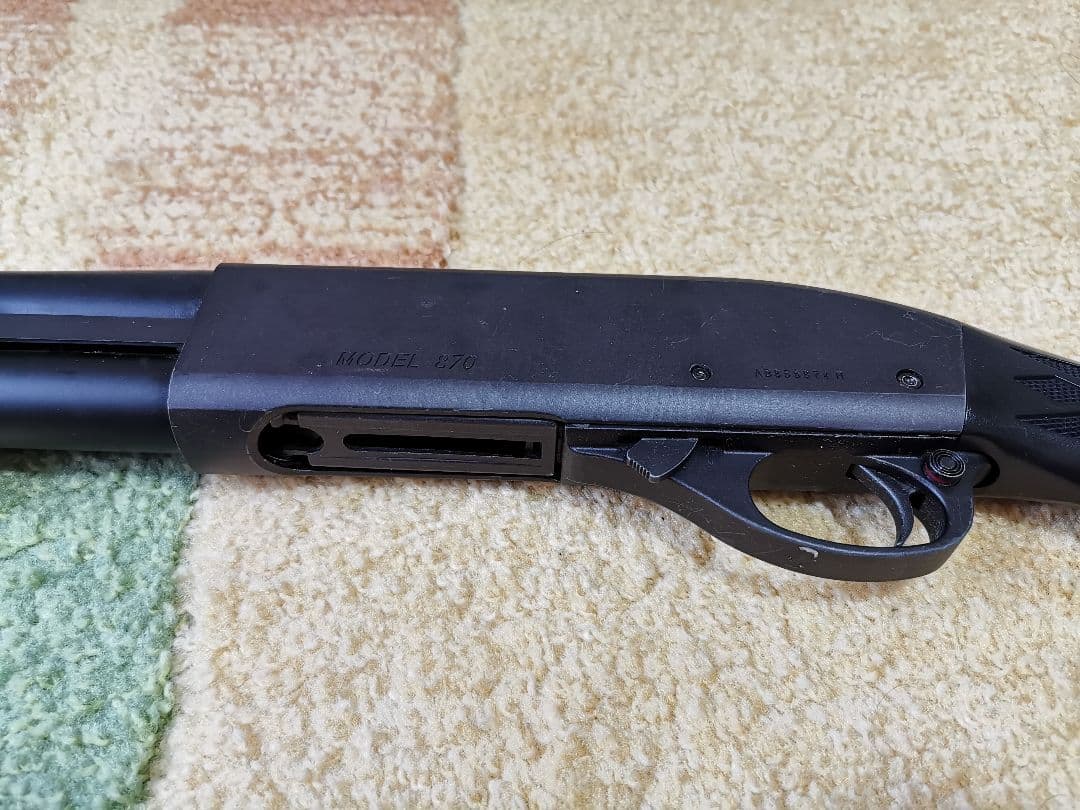 マルイ M870 タクティカルショットガン　ジャンク品