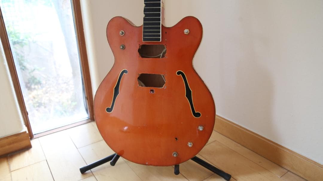 1968年 GRETSCH 6120 Chet Atkins ジャンク