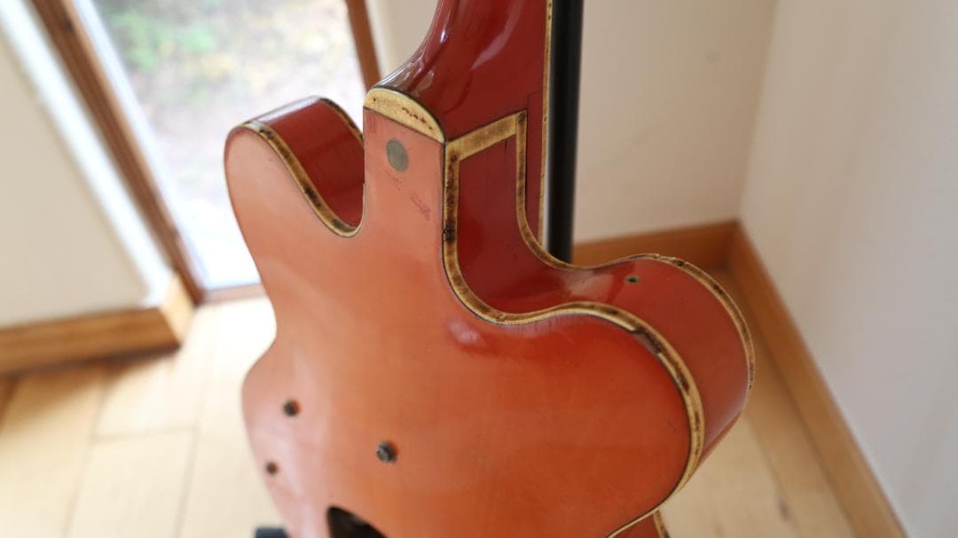 1968年 GRETSCH 6120 Chet Atkins ジャンク