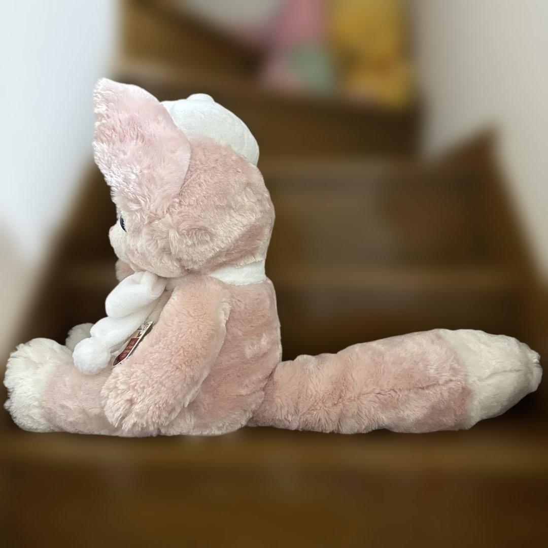 クリスマス　ダンシングスノーフレークス　リーナベルぬいぐるみ