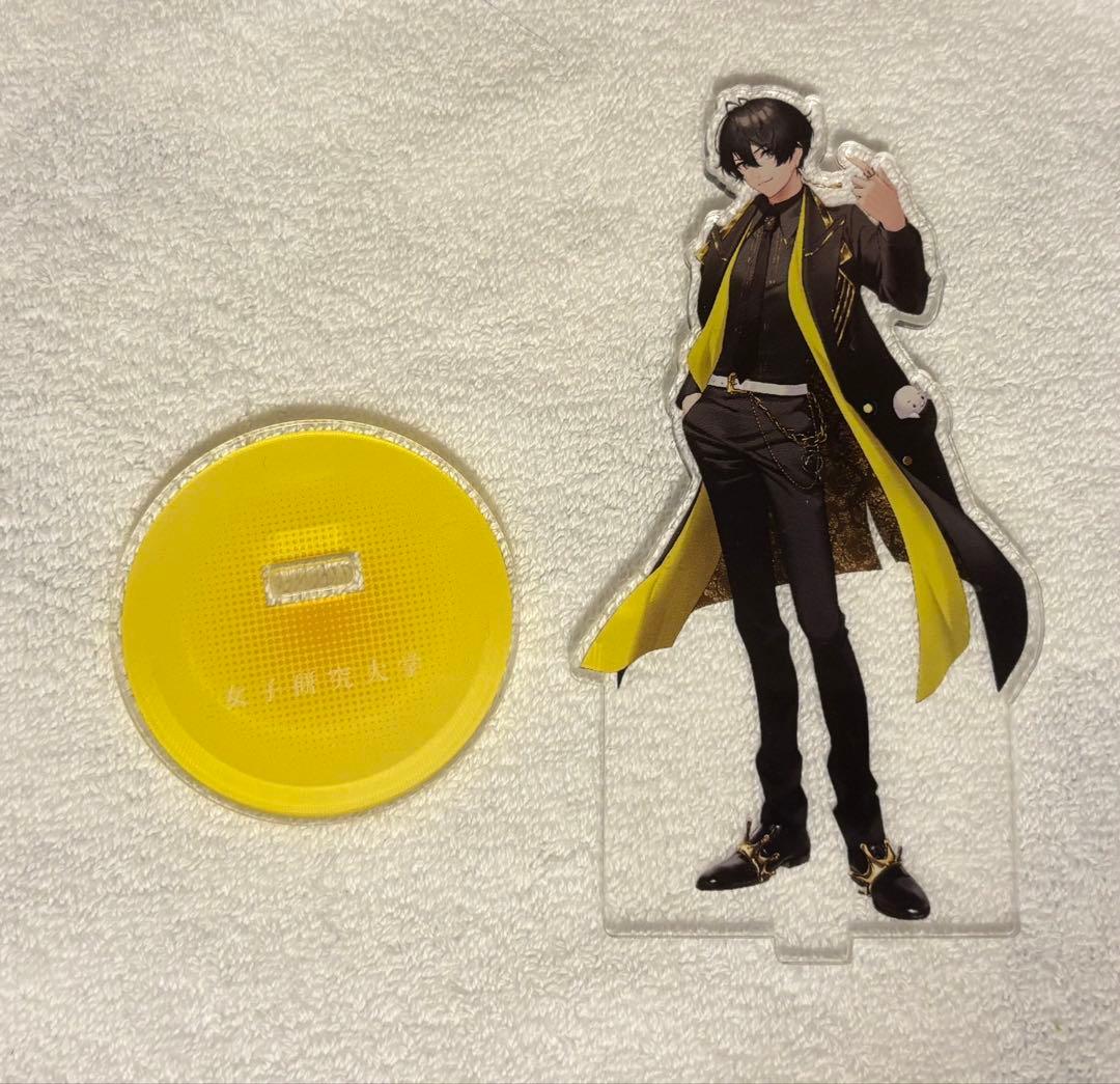 女子研究大学 ニキ アクリルスタンド