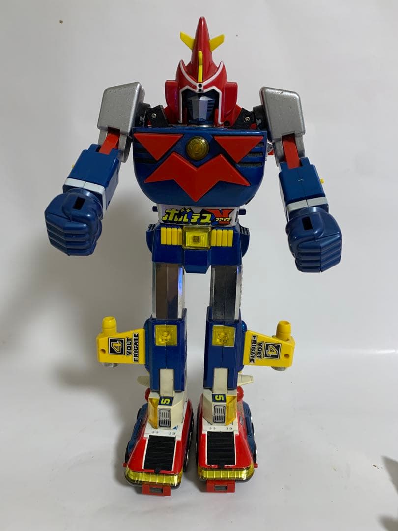 専用　　当時物 ポピー ポピニカ 超電磁マシーン ボルテスⅤ 超合金