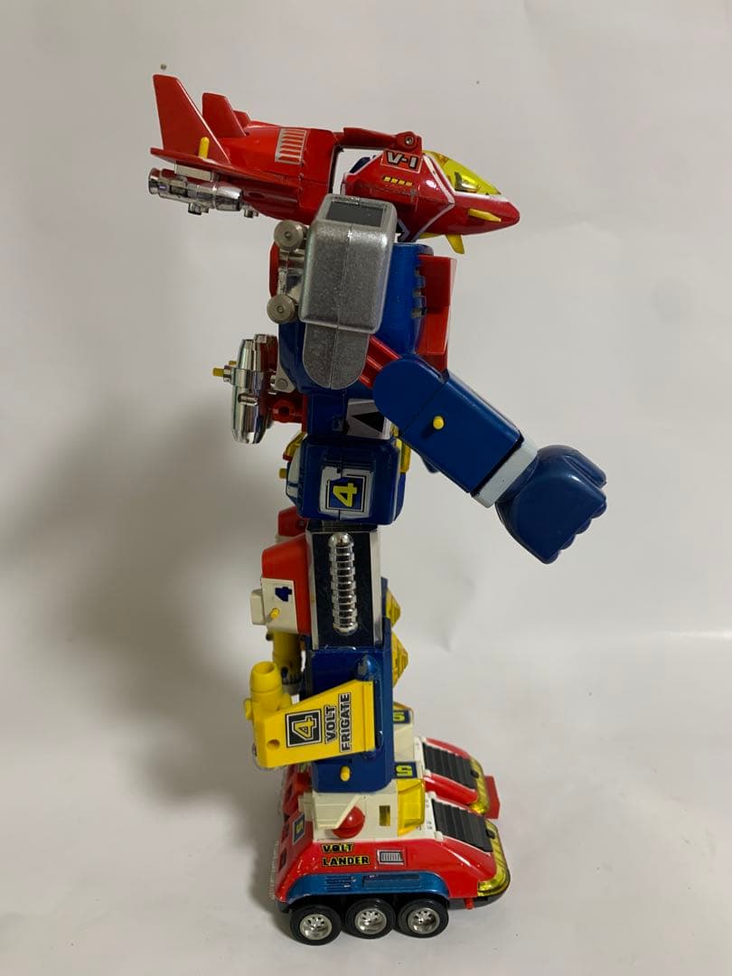 専用　　当時物 ポピー ポピニカ 超電磁マシーン ボルテスⅤ 超合金