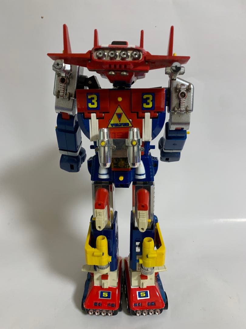 専用　　当時物 ポピー ポピニカ 超電磁マシーン ボルテスⅤ 超合金