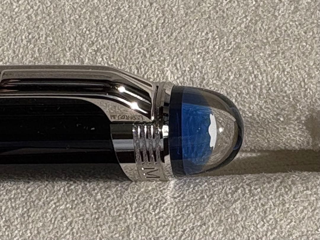 レフィル2本付！STARWALKER PRECIOUS RESIN ボールペン