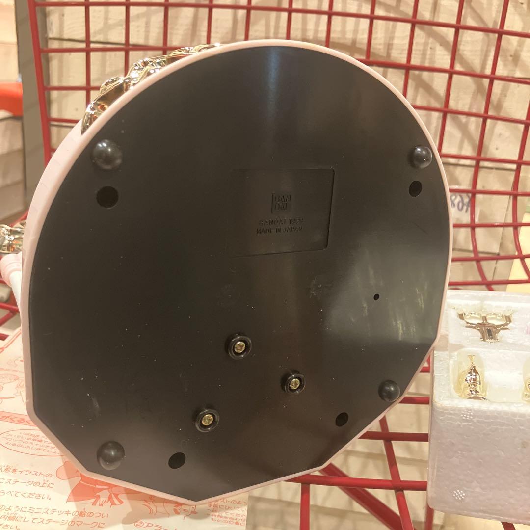 魔法少女ちゅうかないぱねま いぱねまのメロディークロック 島崎和歌子