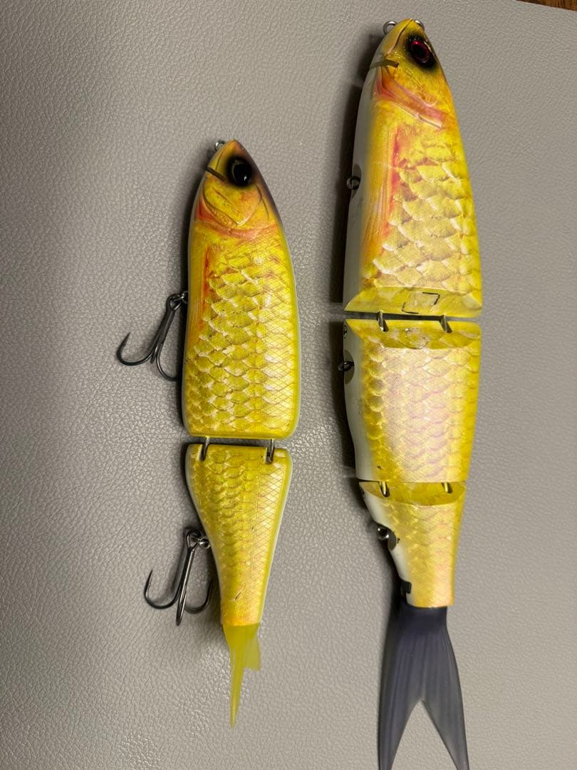 DRT クラッシュゴースト　クラッシュ9 DCX 酔魚