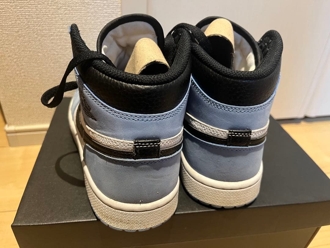 シンヤエアジョーダン 1 G HIGH ハイ　ゴルフシューズ　美品