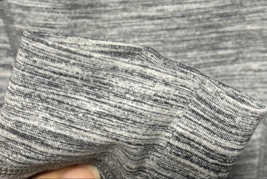 正規品 美品 lululemon define ジャケット グレー