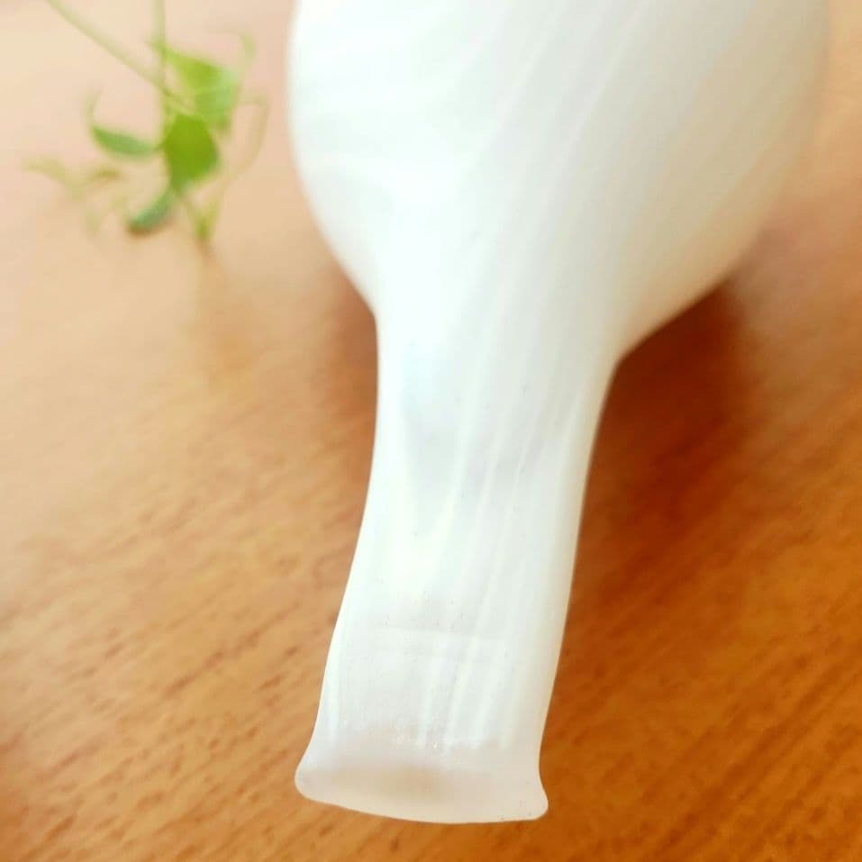 【Oiva Toikka 25cm大型バード】イッタラ バード ホワイト マット