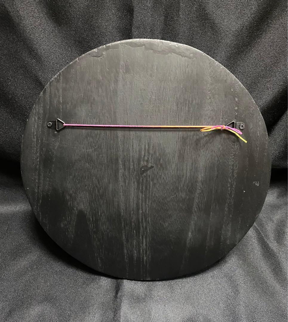 糸掛けアート　糸掛け曼荼羅　ストリングアート　フラワーオブライフ