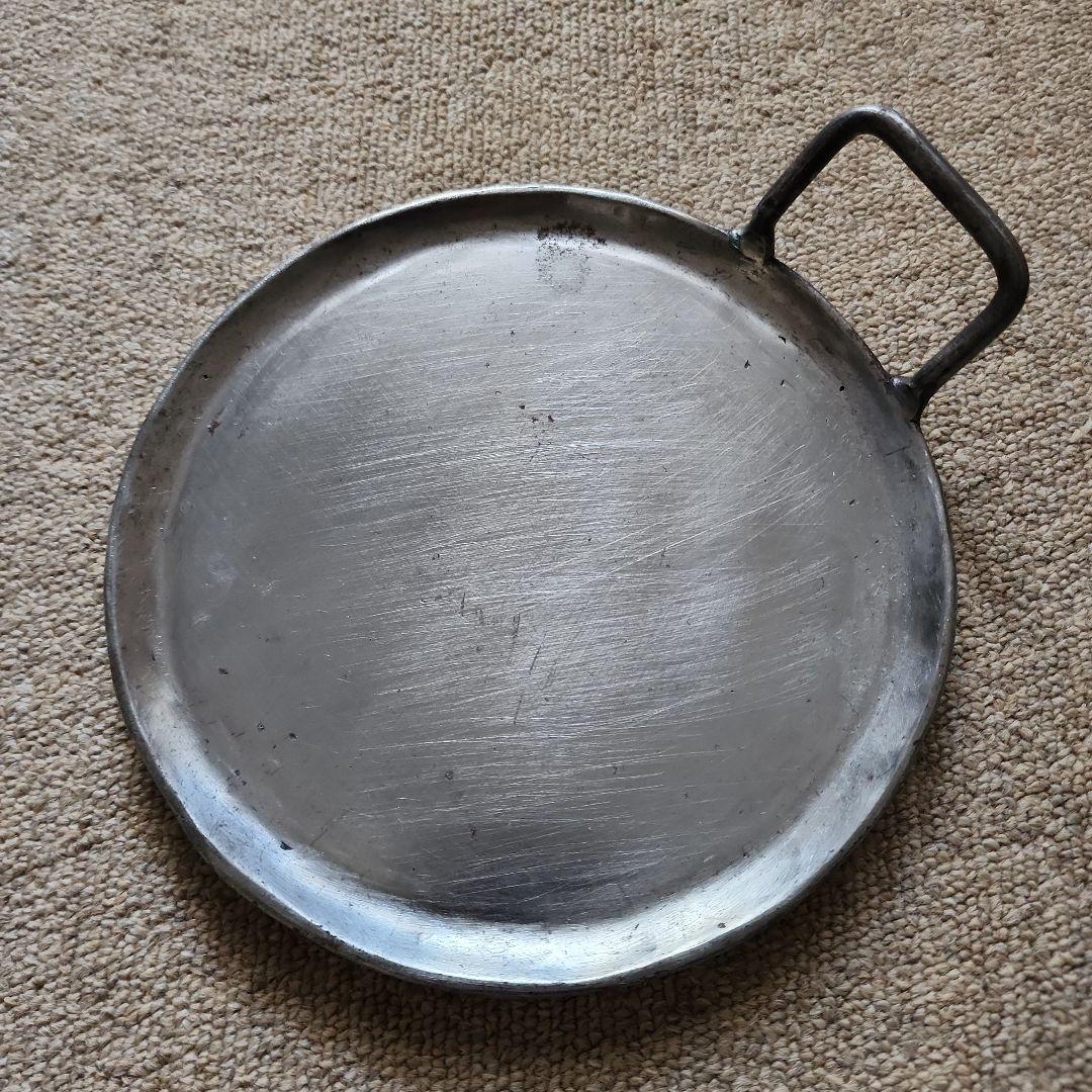 刑務作業製品　鉄管BBQソロ　未使用品