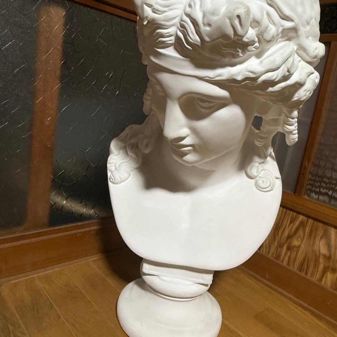 石膏像 アリアス　Arias胸像　高さ76cm