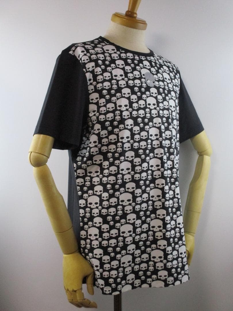 【ハイドロゲン・テニス】マルチアイコン・テックＴシャツ★未使用☆XL★送料無料