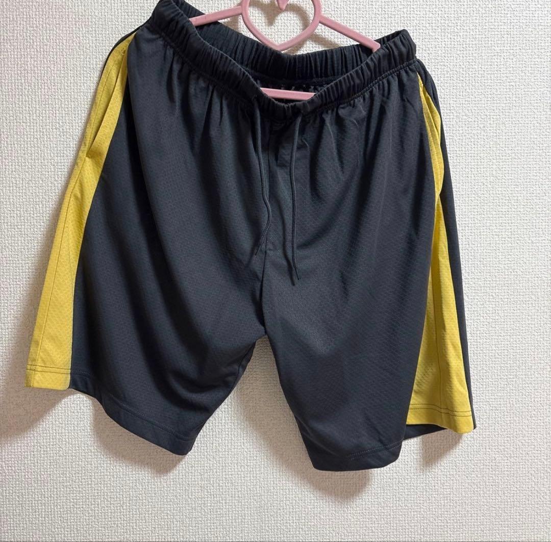 ハイキュー 赤葦京治 ユニフォーム ハーフパンツ XL