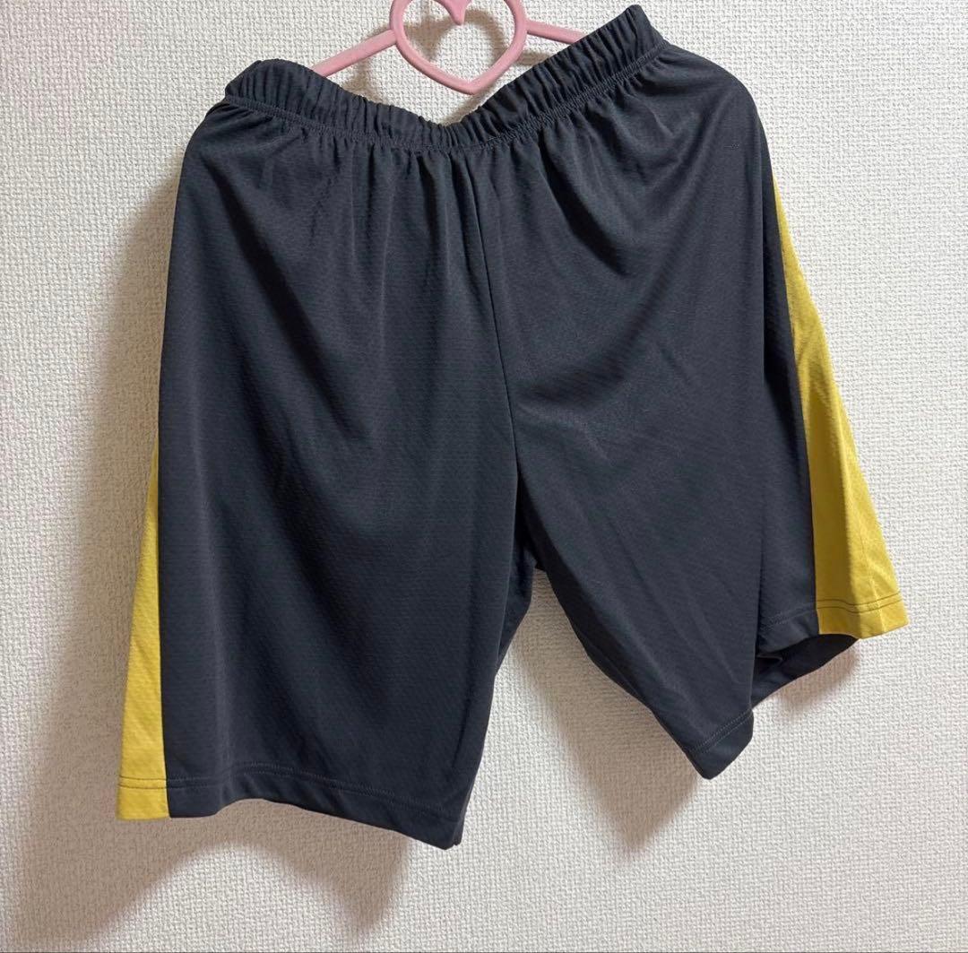 ハイキュー 赤葦京治 ユニフォーム ハーフパンツ XL