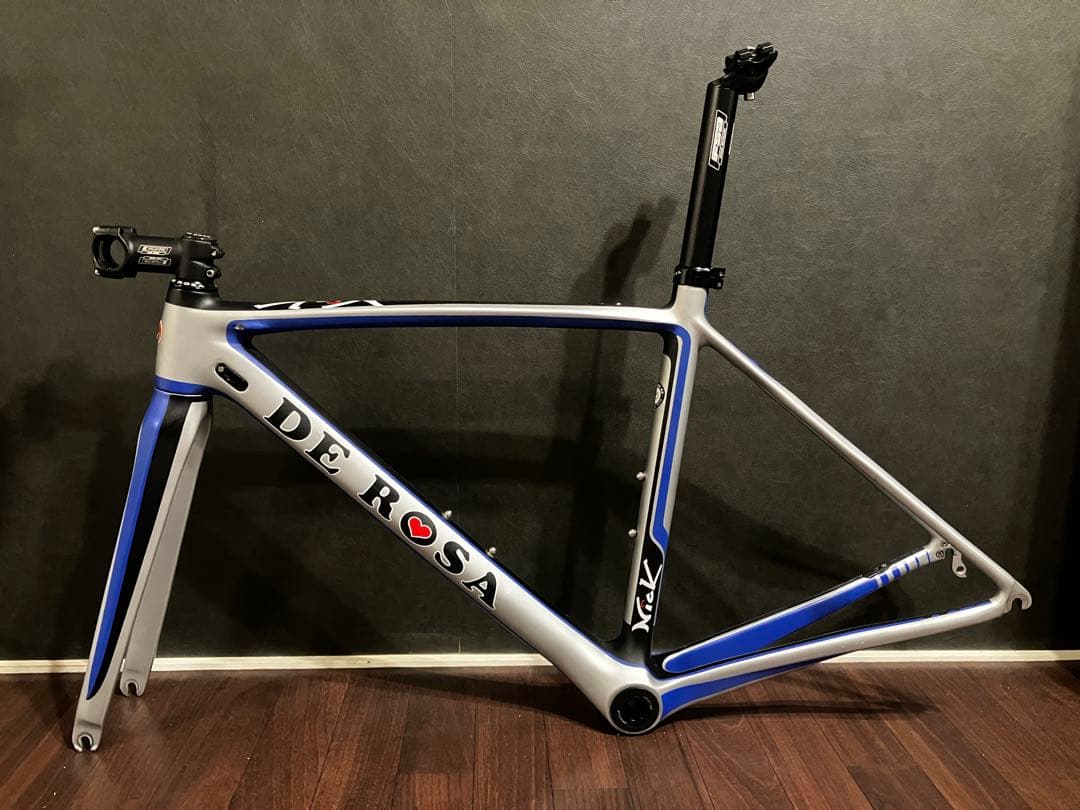 【46サイズ正規輸入品】デローザ ニック 2017モデル