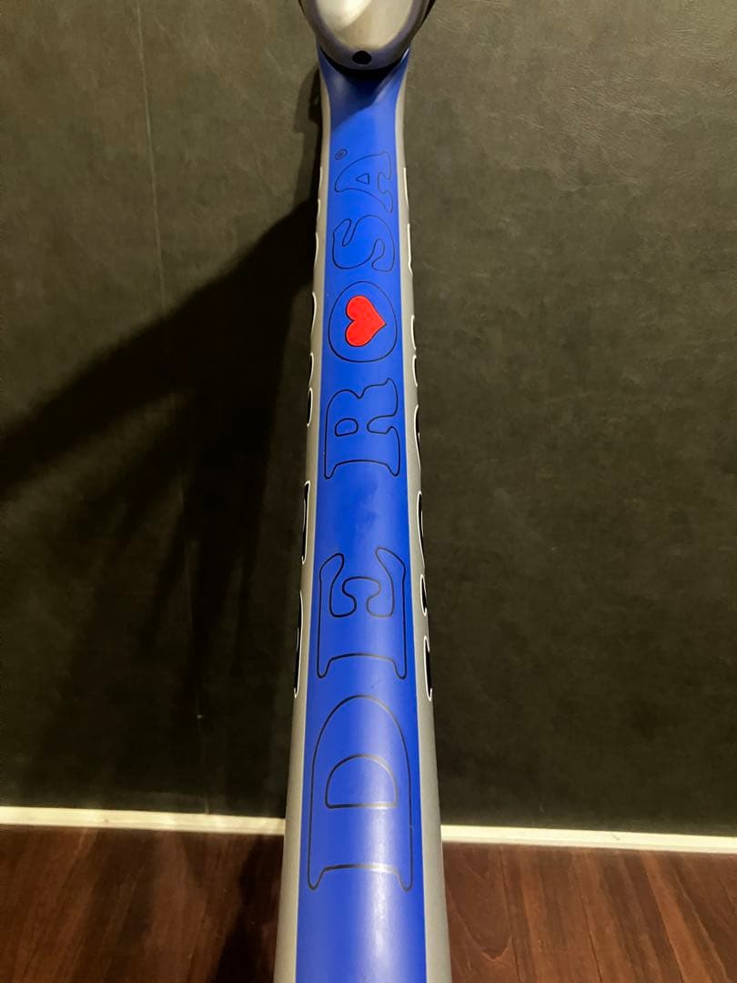 【46サイズ正規輸入品】デローザ ニック 2017モデル