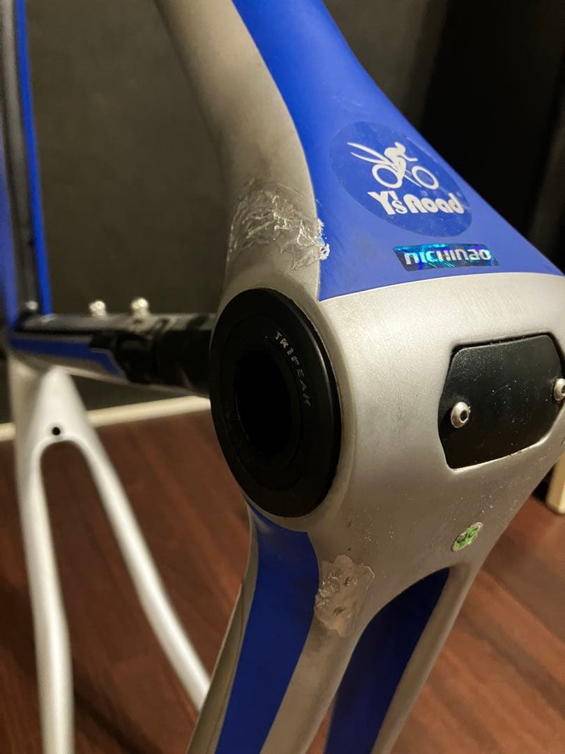 【46サイズ正規輸入品】デローザ ニック 2017モデル