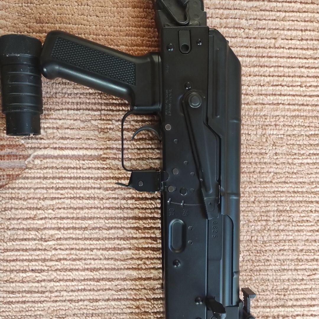 次世代電動ガン AK102 マガジン2個付属