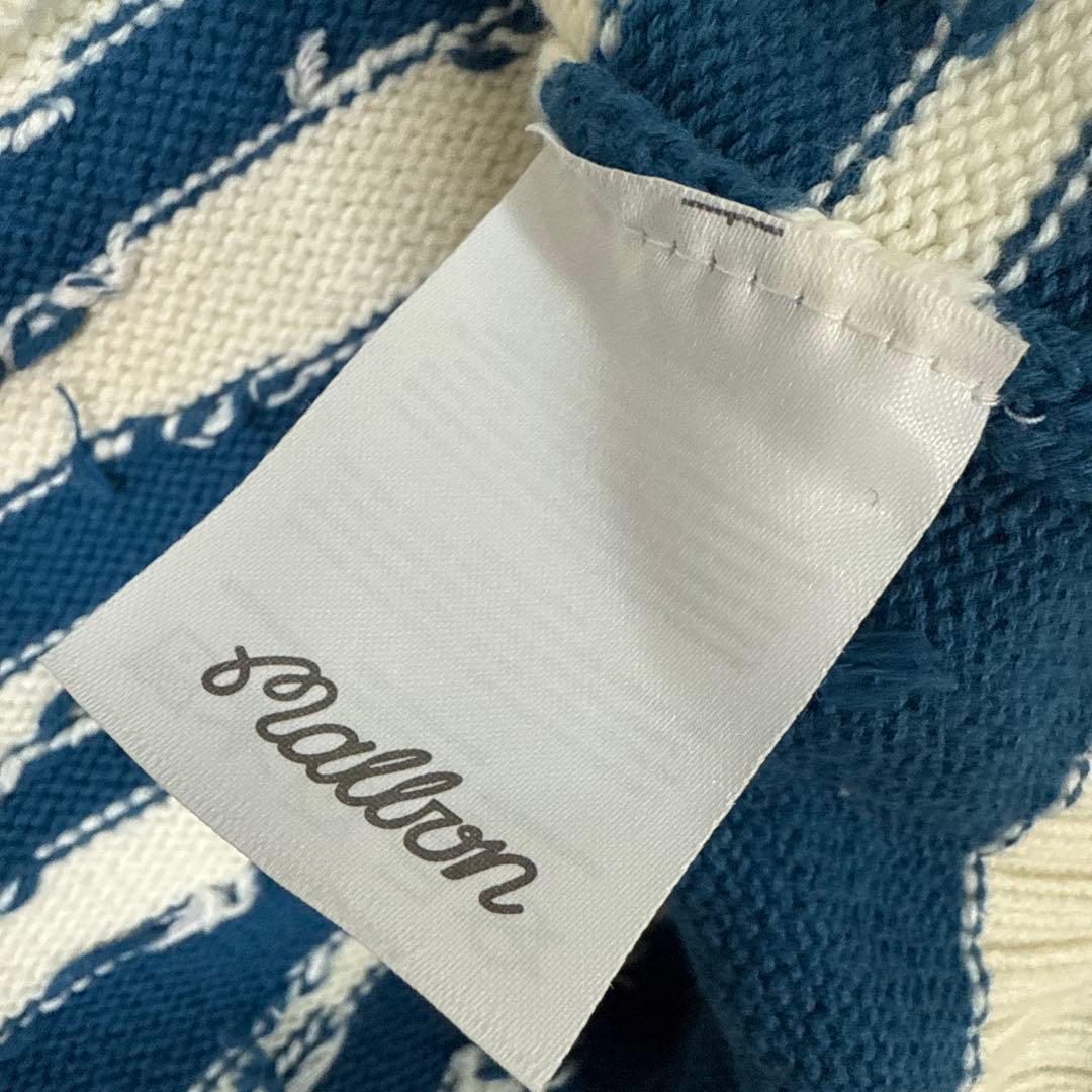 MALBON GOLF ニットセーター