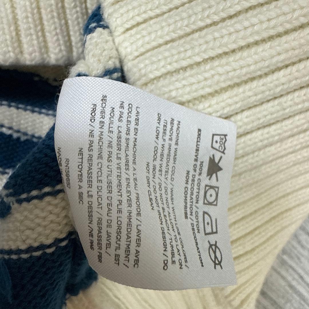 MALBON GOLF ニットセーター