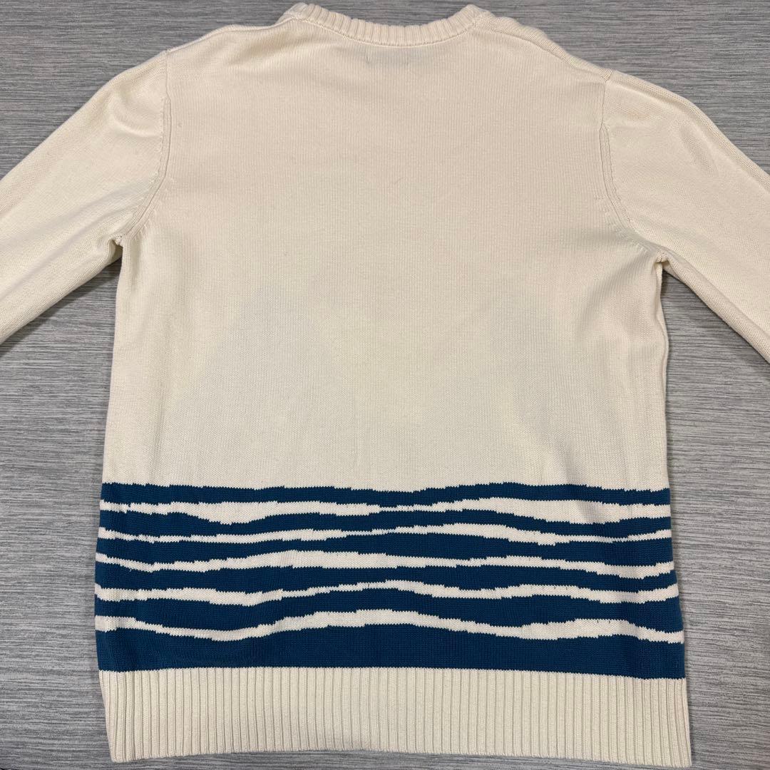 MALBON GOLF ニットセーター