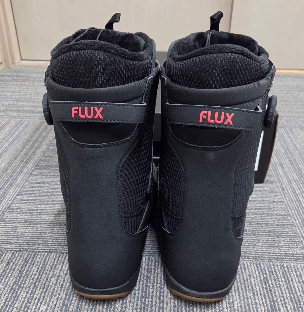 【28cm※普段履26.5】FLUX TX-BOA スノーボードブーツ