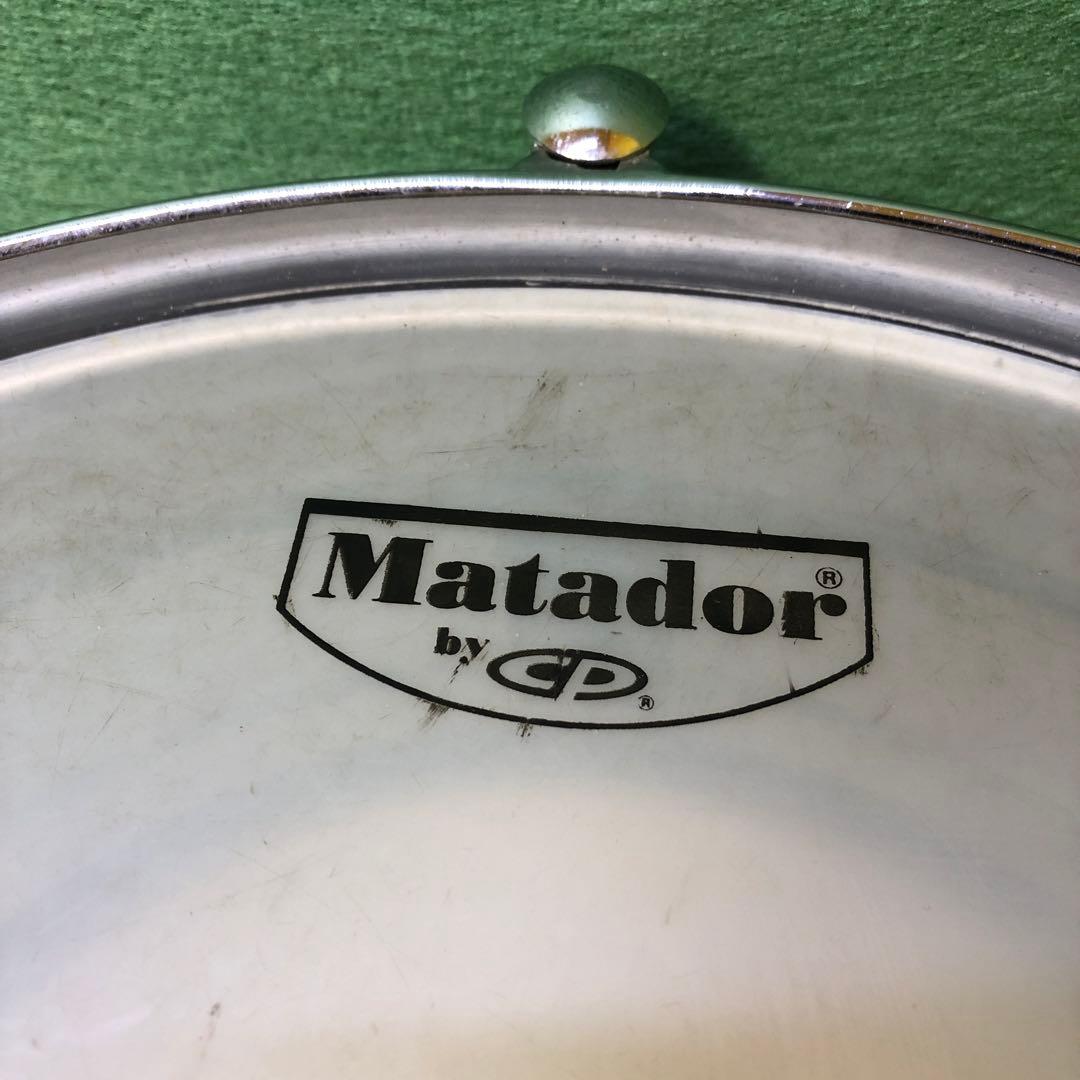 り16●LPエルピーティンバレスMatador by CP 36インチ