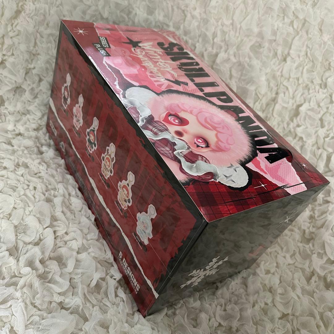 【 POP MART 】 スカルパンダ　ウィンターシンフォニー　アソートボックス