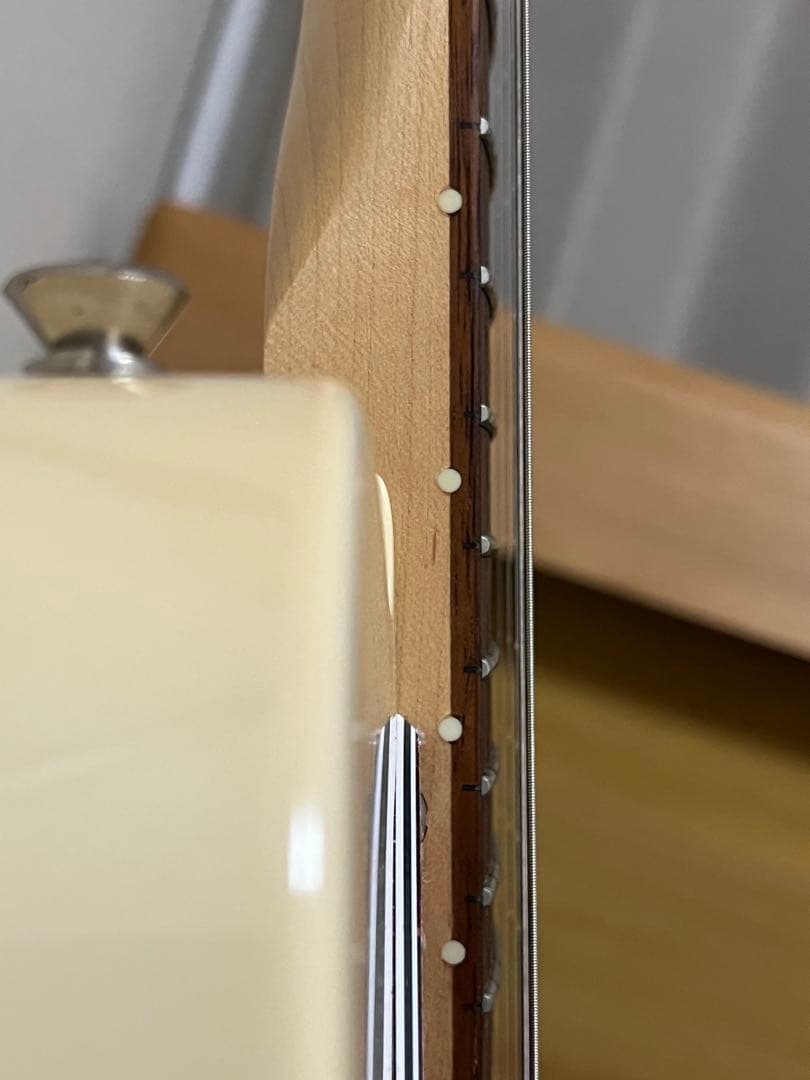 Squier Affinity Seriesテレキャスタータイプ