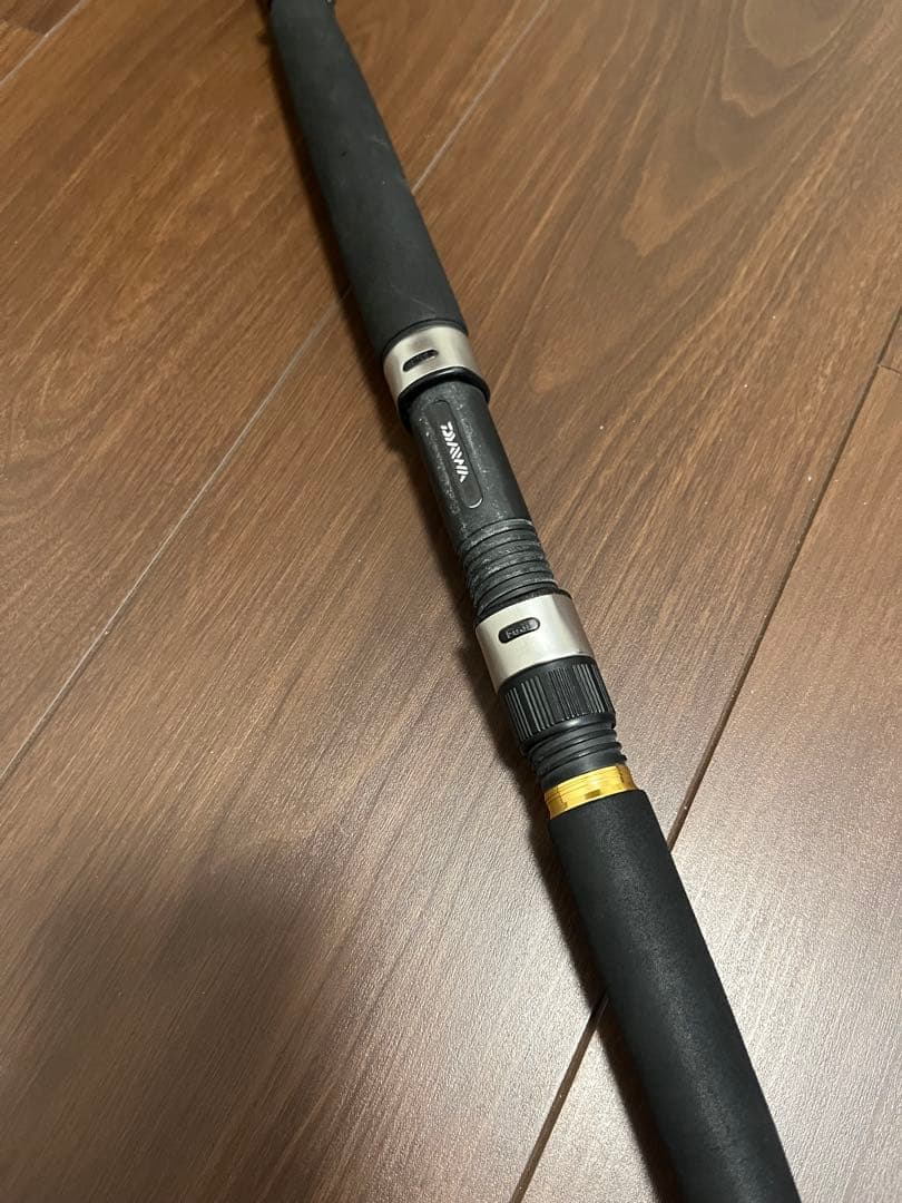 ダイワ DAIWA ジグキャスター 96M ショアジギ ロッド