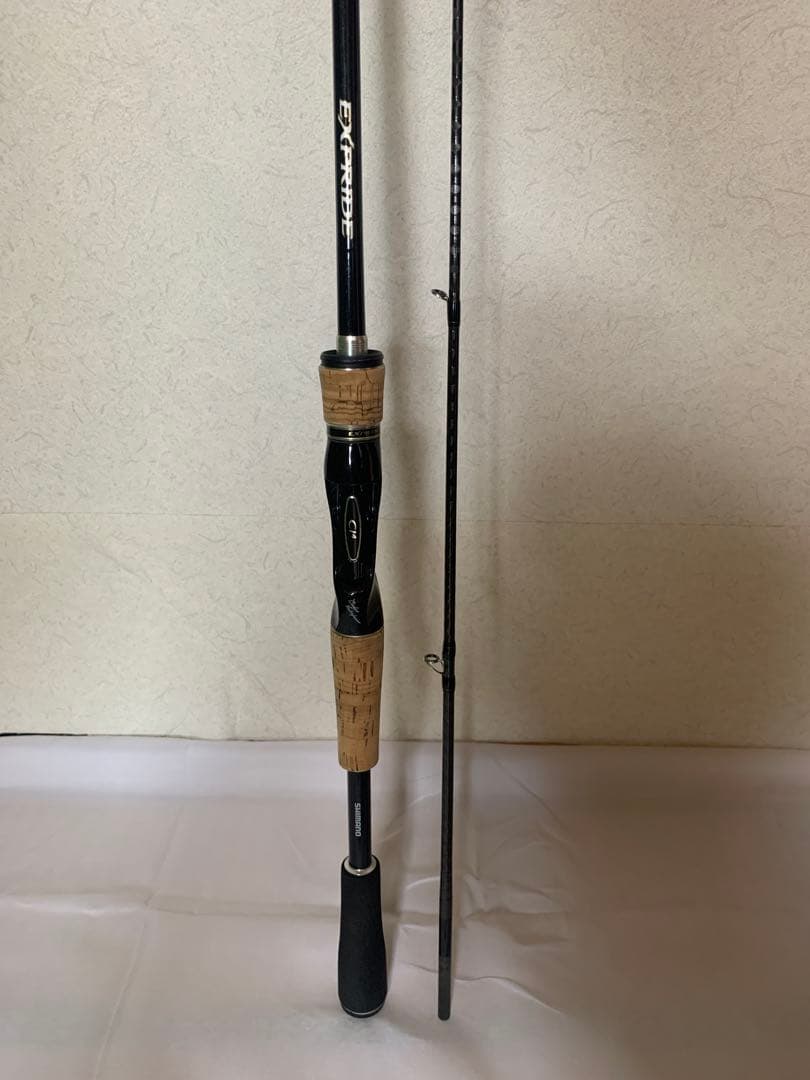 <送料込み>SHIMANO 12エクスプライド166ML-2