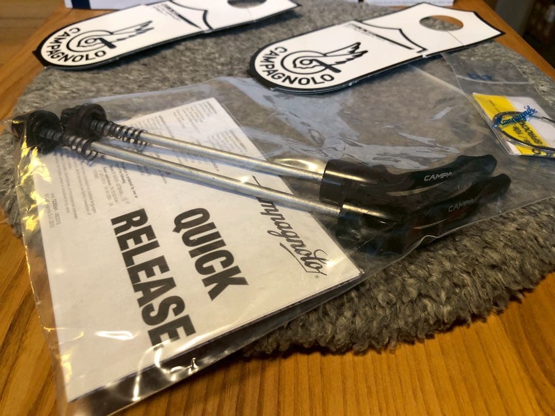 ZERO！【送料込スプロケ付き】カンパニョーロ ZONDA C17 11速