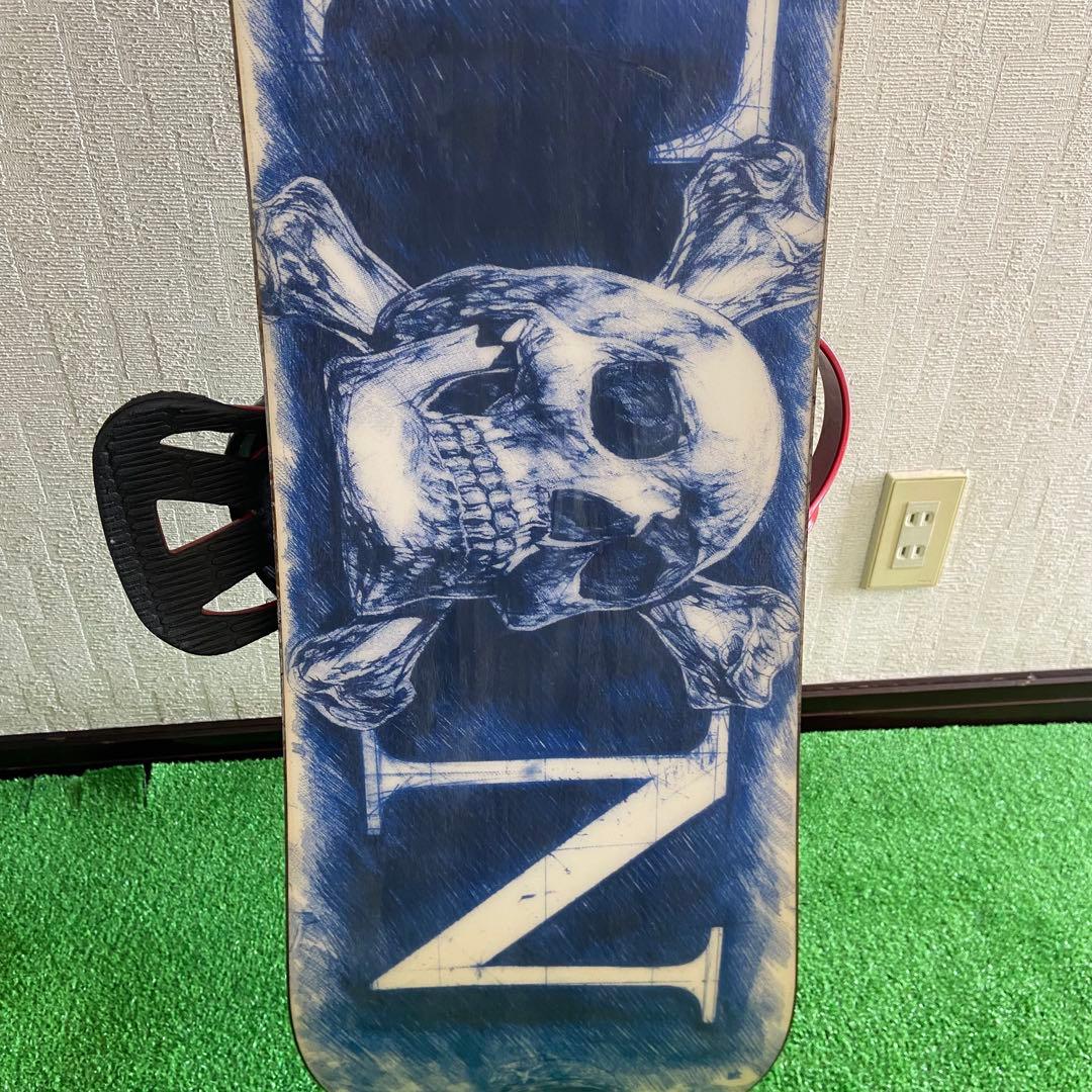 R*様 スノーボード　バートン　TWIN 154