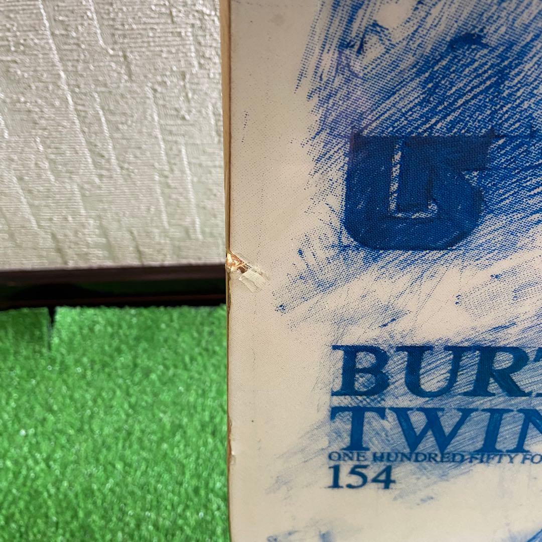 R*様 スノーボード　バートン　TWIN 154