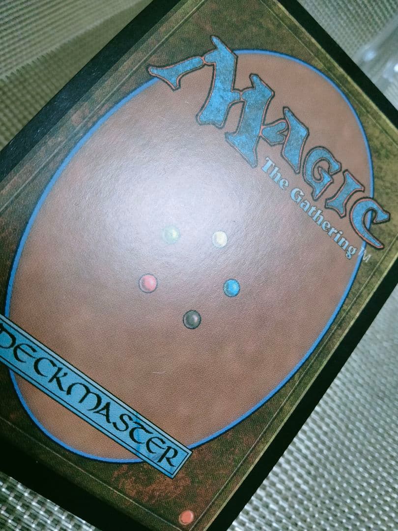 【ご確認用】エルドラージ覚醒 foil 蜘蛛の陰影 日本語 1枚　MTG