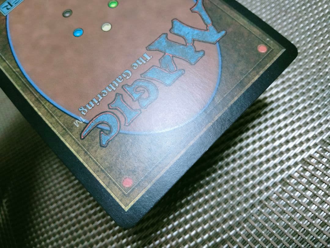 【ご確認用】エルドラージ覚醒 foil 蜘蛛の陰影 日本語 1枚　MTG