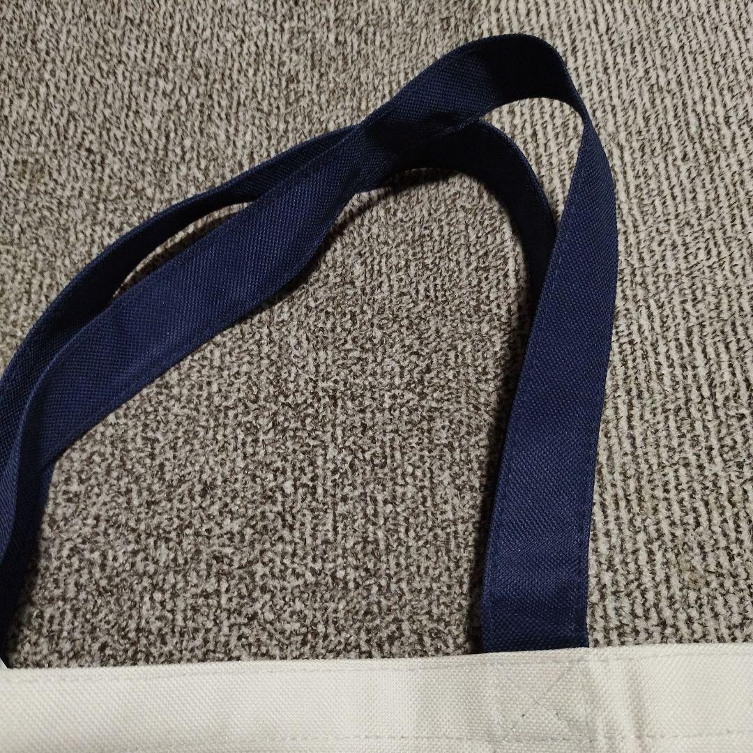 ミッフィー　トートバッグ 　エコバッグ　レジバッグ