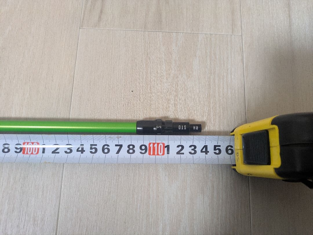 シャフト　YONEX REXIS KAIZA-HP 5S