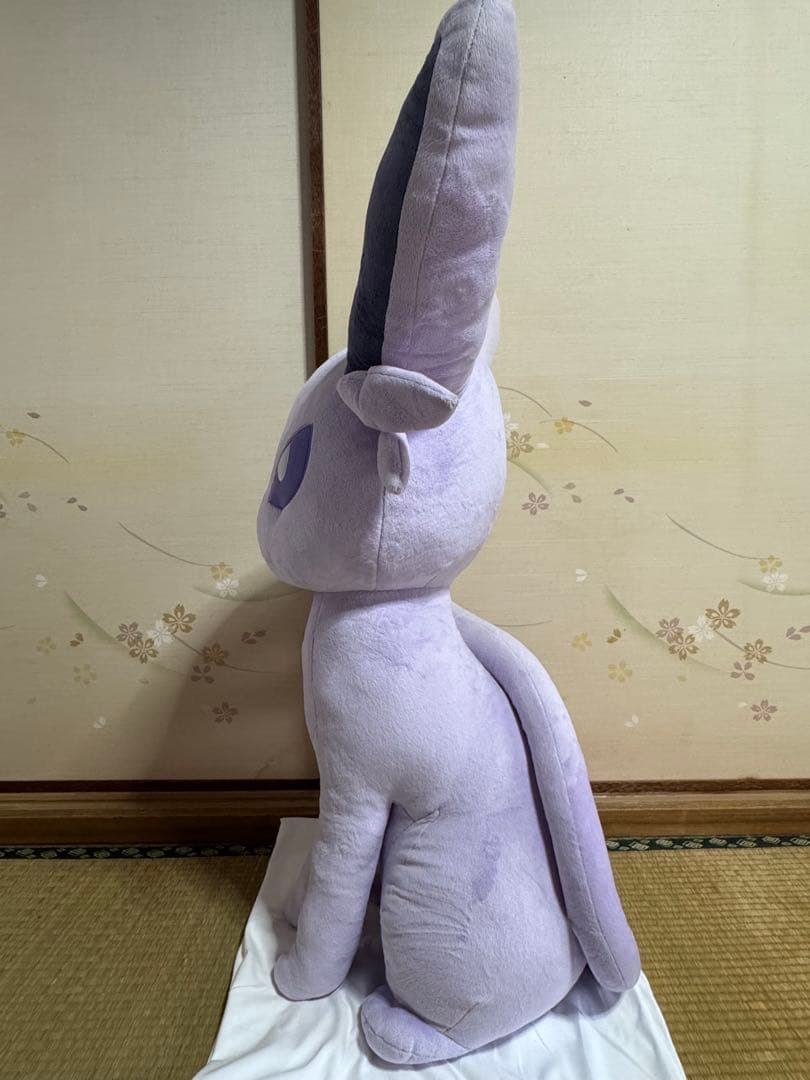 エーフィ 等身大 ぬいぐるみ