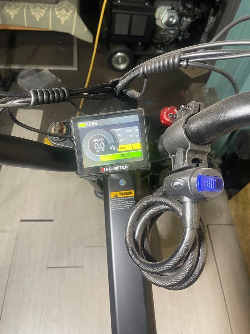 LANKELEISI 550 Plus電動アシスト自転車