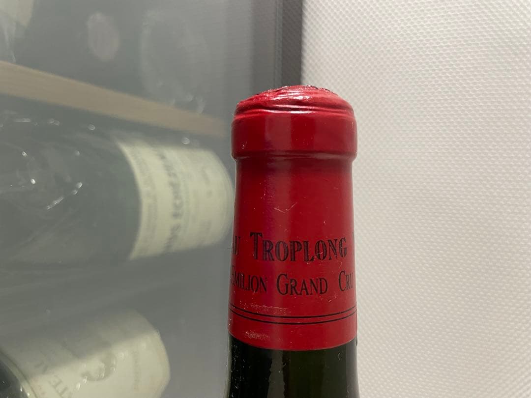 【セラー保管】シャトー トロロン モンド1979 マグナムボトル 1500ml