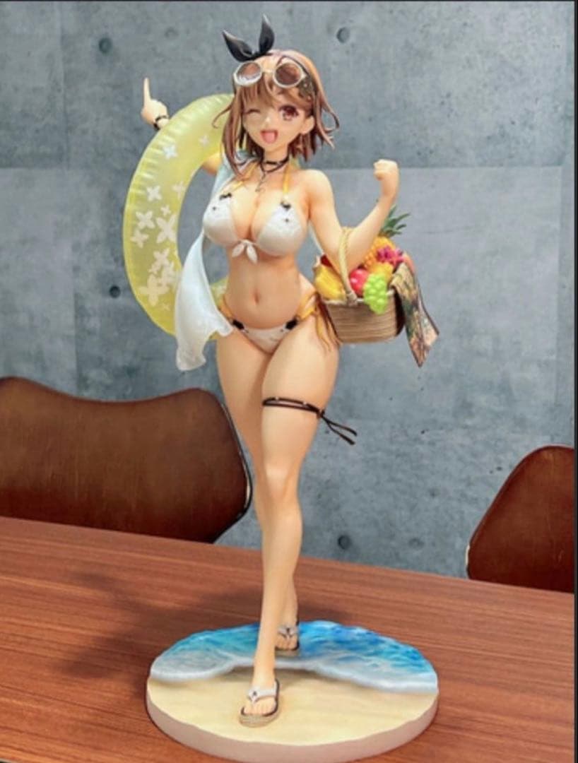 ライザリン・シュタウト　水着Ver.　1/4　フィギュア　デザインココ　アトリエ