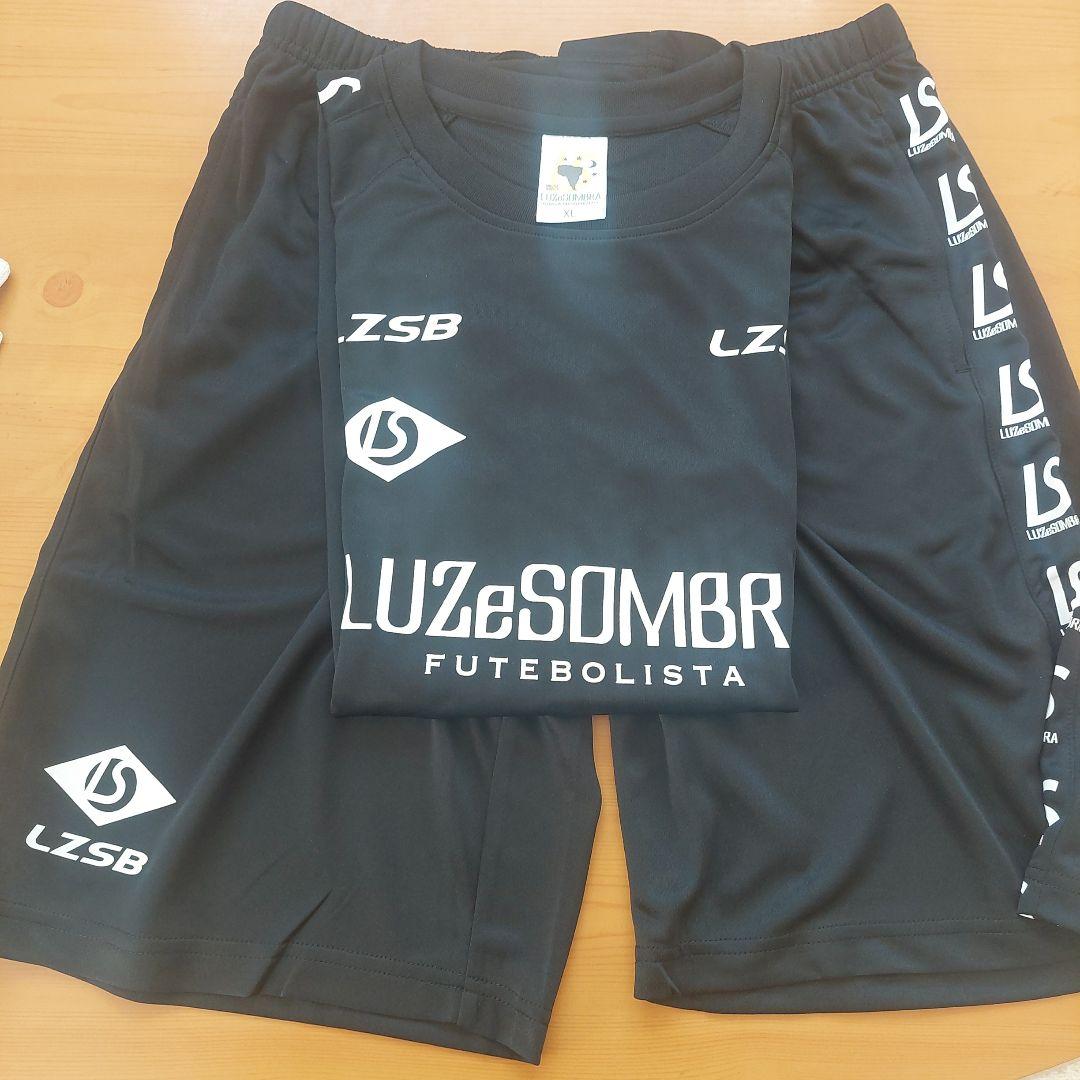 Luz e Sombra サッカーウェアセット　レア