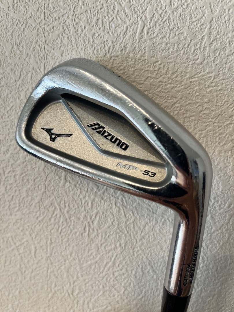 ミズノMP53.63コンボアイアンセット